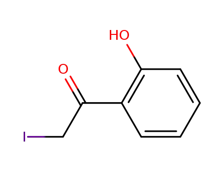 1-(2-hydroxy-phenyl)-2-iodo-ethanone
