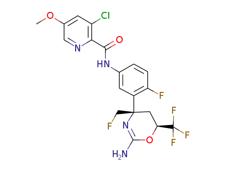 1624603-55-9 Structure