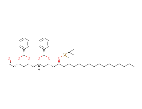 C<sub>46</sub>H<sub>74</sub>O<sub>6</sub>Si