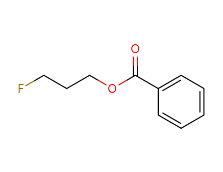 3-Fluoropropyl=benzoate