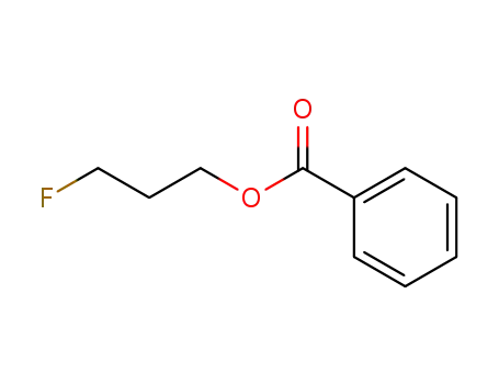 3-Fluoropropyl benzoate