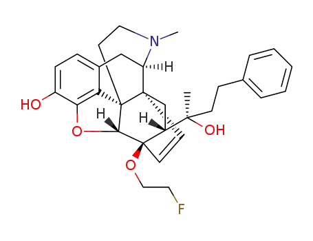 6-O-(2-fluoroethyl)phenethyl-orvinol