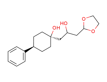 C<sub>18</sub>H<sub>26</sub>O<sub>4</sub>