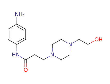 C<sub>15</sub>H<sub>24</sub>N<sub>4</sub>O<sub>2</sub>
