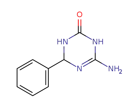 6-amino-4-phenyl-3,4-dihydro-1,3,5-triazin-2(1H)-one