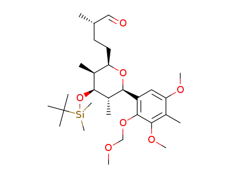C<sub>29</sub>H<sub>50</sub>O<sub>7</sub>Si