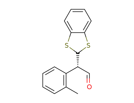 C<sub>16</sub>H<sub>14</sub>OS<sub>2</sub>
