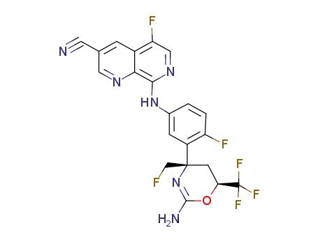 1624603-23-1 Structure