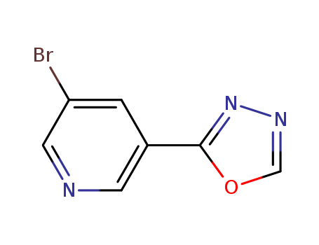 3-bromo-5-(1H-pyrazol-3-yl)Pyridine