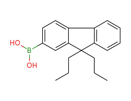 9,9-디-n-프로필플루오렌-2-보론산, 97%
