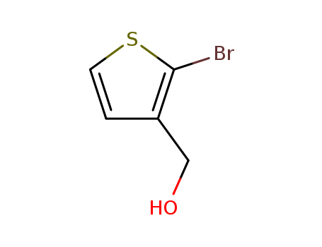 (2-bromothiophen-3-yl)methanol