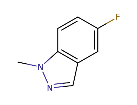 5-플루오로-1-메틸-1H-인다졸