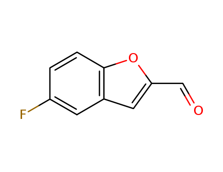 2-Benzofurancarboxaldehyde,5-fluoro-