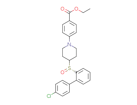 C<sub>26</sub>H<sub>26</sub>ClNO<sub>3</sub>S