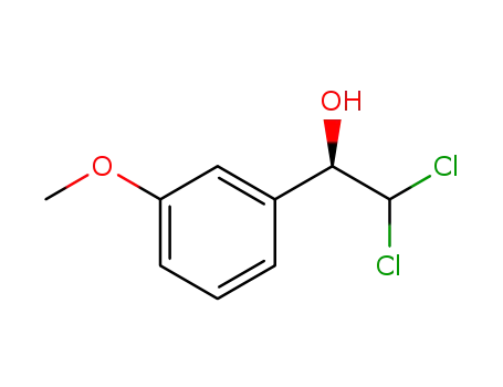 (R)-2,2-dichloro-1-(3-methoxyphenyl)ethanol