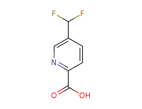 5-(difluoromethyl)picolinic acid