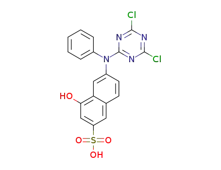 Molecular Structure of 1354648-21-7 (C<sub>19</sub>H<sub>12</sub>Cl<sub>2</sub>N<sub>4</sub>O<sub>4</sub>S)