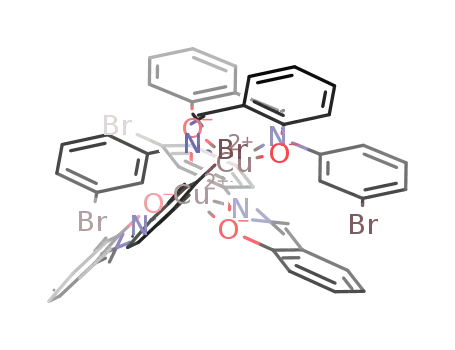 C<sub>52</sub>H<sub>36</sub>Br<sub>4</sub>Cu<sub>2</sub>N<sub>4</sub>O<sub>4</sub>