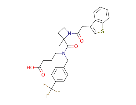 1391075-81-2 Structure