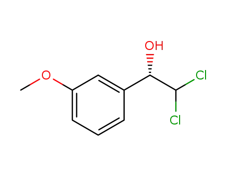 (S)-2,2-dichloro-1-(3-methoxyphenyl)ethanol