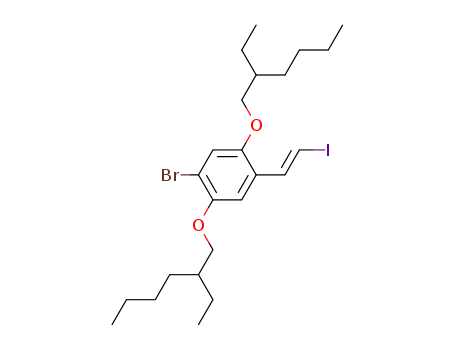 Poly[[2,5-bis[(2-ethylhexyl)oxy]-1,4-phenylene]-1,2-ethenediyl]