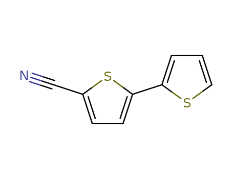 [2,2'-Bithiophene]-5-carbonitrile