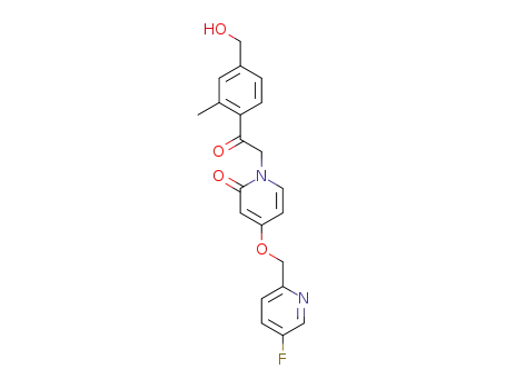 1453499-99-4 Structure