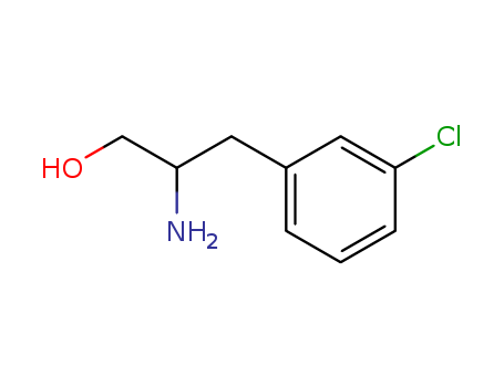 2-Amino-3-(3-chlorophenyl)propan-1-ol