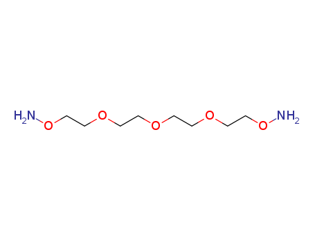 O,O'-(((Oxybis(ethane-2,1-diyl))bis(oxy))bis(ethane-2,1-diyl))bis(hydroxylamine)