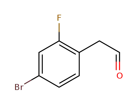 2-(4-브로모-2-플루오로페닐)아세탈데하이드