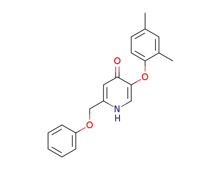 C<sub>20</sub>H<sub>19</sub>NO<sub>3</sub>