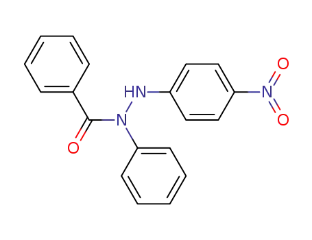 N'-(4-nitrophenyl)-N-phenylbenzohydrazide