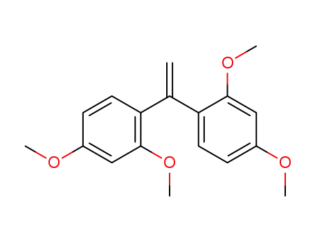 1,1-bis(2',4'-dimethoxyphenyl)ethylene