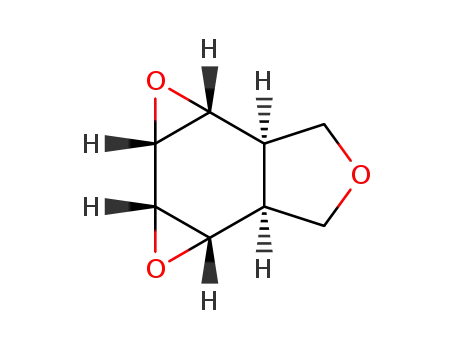 (1aRS,1bSR,2aSR,2bSR,5aRS,5bRS)-octahydrobis(oxireno)[2,3-e:2',3'-g]isobenzofuran