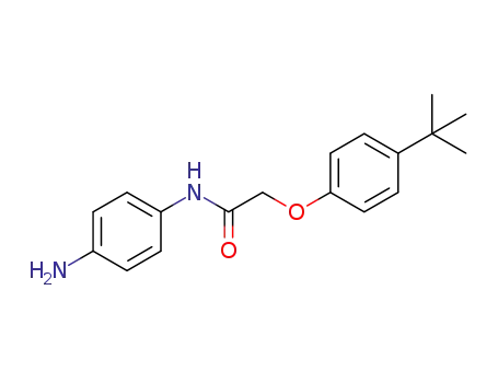 N-(4-Aminophenyl)-2-[4-(tert-butyl)phenoxy]-acetamide