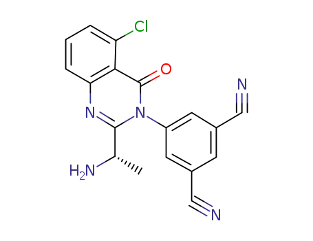 1615255-34-9 Structure