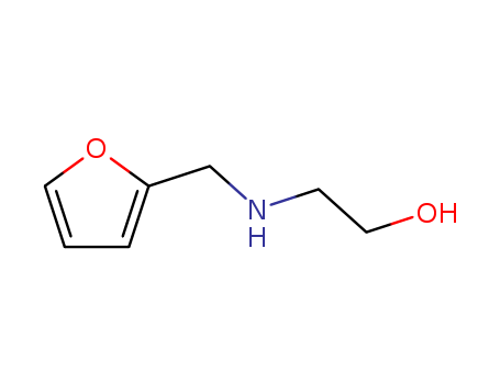 Best price/ 2-[(2-furylmethyl)amino]ethanol(SALTDATA: FREE)  CAS NO.4439-22-9