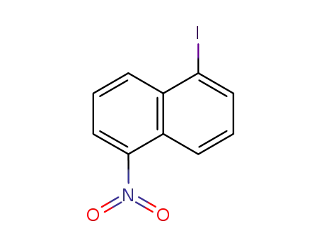 1-Iodo-5-nitronaphthalene