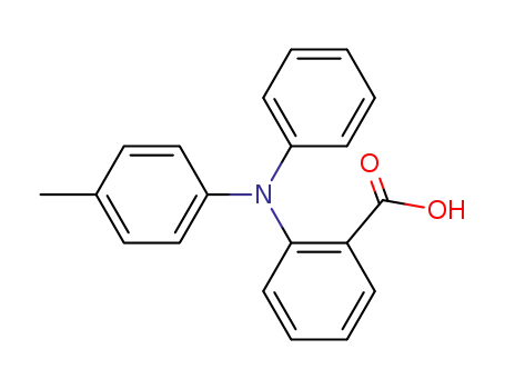 2-[4-methyl(phenyl)anilino]benzoic acid