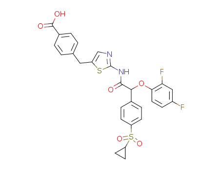 1328995-70-5 Structure