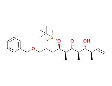 C<sub>27</sub>H<sub>46</sub>O<sub>4</sub>Si