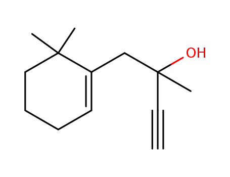 C<sub>13</sub>H<sub>20</sub>O