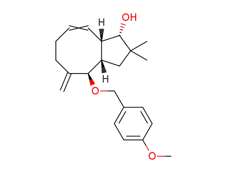 C<sub>22</sub>H<sub>30</sub>O<sub>3</sub>