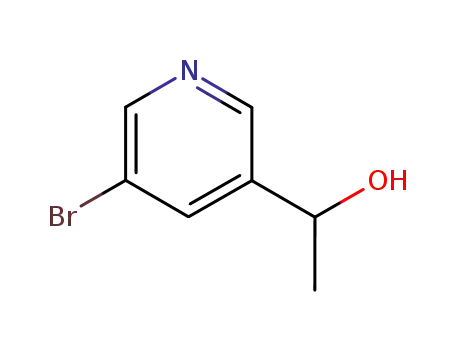 1-(5-bromopyridin-3-yl)ethanol