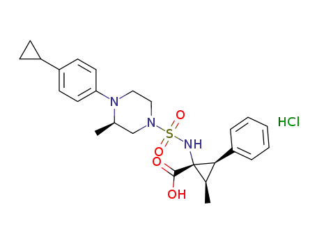 1288977-20-7 Structure