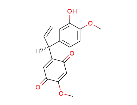(S)-3'-hydroxy-4,4'-dimethoxydalbergione