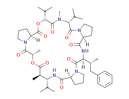 Molecular Structure of 192214-57-6 (Dolastatin 16 )