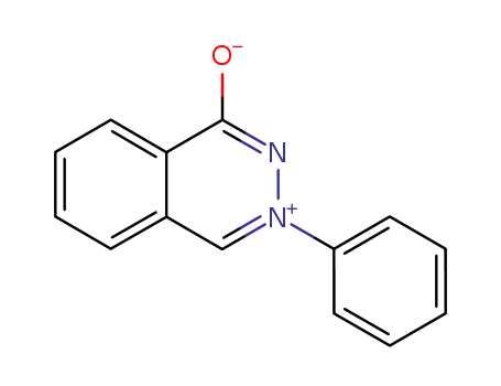3-phenylphthalazin-3-ium-1-olate