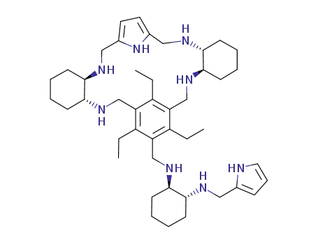 C<sub>44</sub>H<sub>70</sub>N<sub>8</sub>