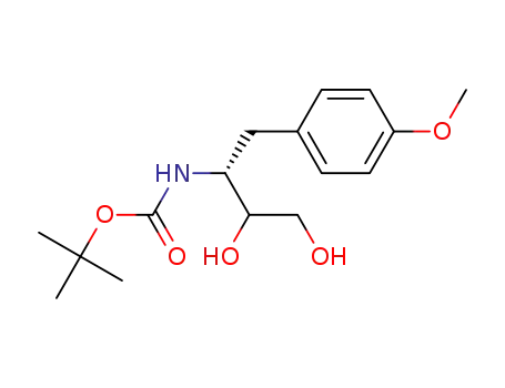 C<sub>16</sub>H<sub>25</sub>NO<sub>5</sub>